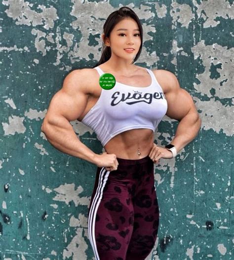 Kezia Not Irish By Turbo99 On DeviantArt Body Building Women Muscle