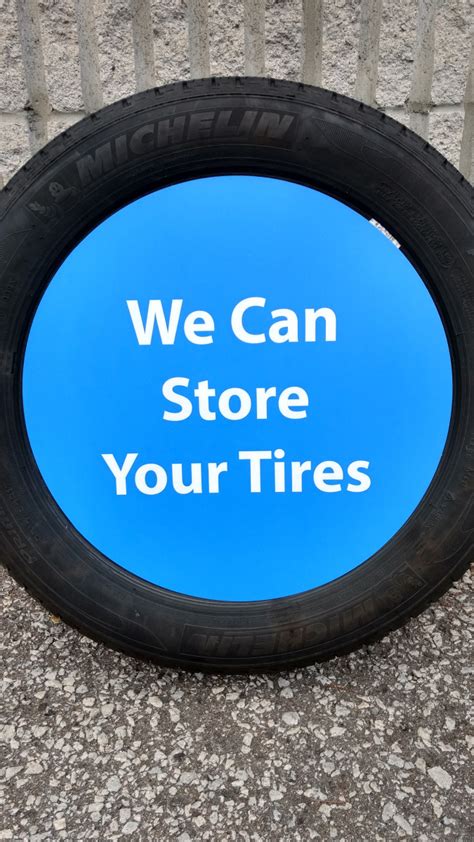 Tire Dealer Signs Tire Displays Tire Banners Tire Marketing Garage