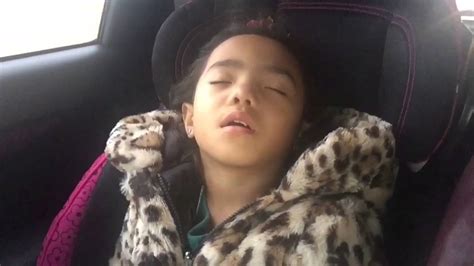 Sleepy Little Girl Youtube