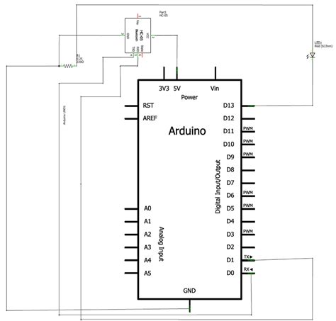 Bluetooth Module With Arduino Uno Posetke