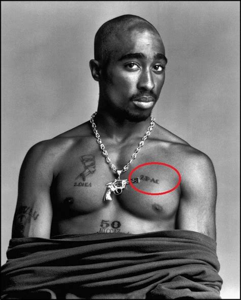 Tupac Shakurs 21 Tattoos And Their Meanings Body Art Guru