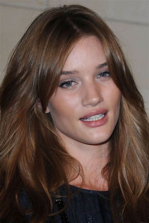 Rosie Huntington Whiteley Before And After Rosie Huntington Whiteley