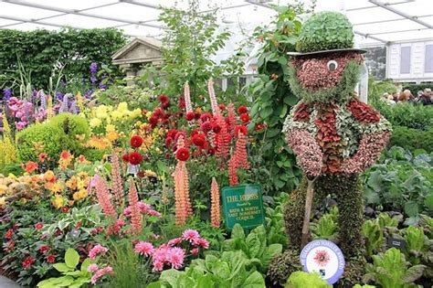 Rhs Chelsea Flower Show Location And Content