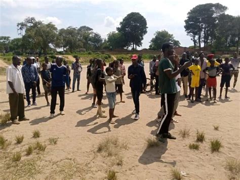 Kalindos Demonstrations Underway In Mzuzushops Closed Face Of Malawi