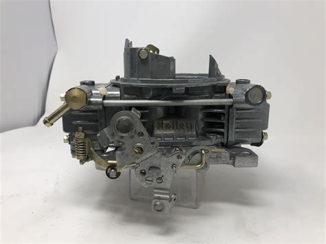 Remanufactured Holley Carburetor 600 Cfm Electric Choke Nc