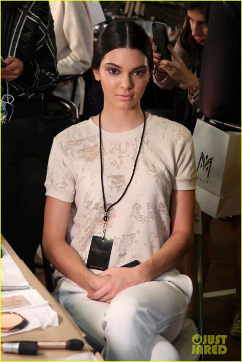 Kendall Jenner Poses For Nude Shoot Amid Nyfw Craziness Photo 3193152 Kendall Jenner Kylie