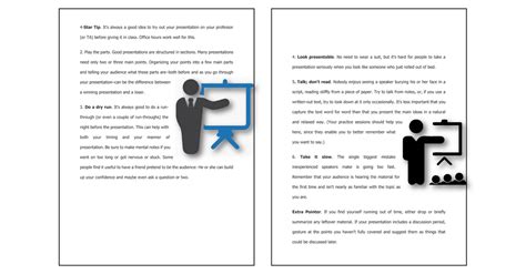 15 strategies for giving oral presentations 15 strategies for giving oral presentations page 3