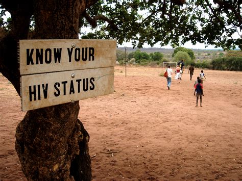 The Problem With The Phrase Aids In Africa Borgen