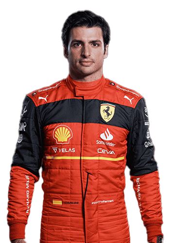 Carlos Sainz Profile And Stats F1 Fantasy Tracker