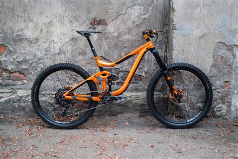 Giant Reign 15 Ge 2018 Vital Bike Of The Day Collection Mountain