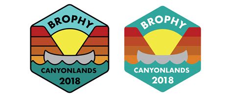 Canyonlands Logo On Behance