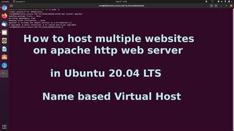 Apache Virtual Host Multiple Ports All Answers Brandiscrafts Com