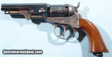 Civil War Era Cooper Fire Arms Co Da 2nd Model 31 Cal Percussion