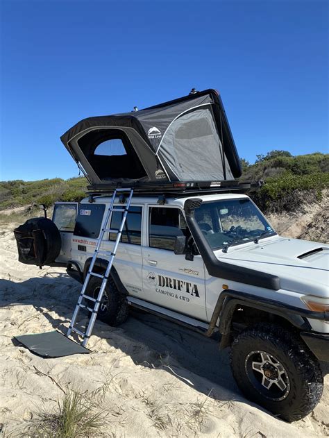 Wild Land Roof Top Tent Drifta Camping And 4wd