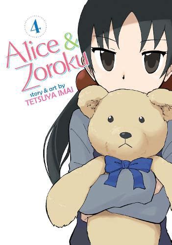 Alice And Zoroku Vol 4 Tetsuya Imai 9781626927339 — Readings Books
