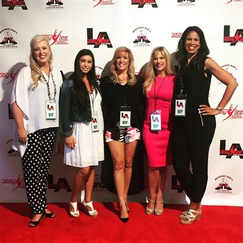 Image Aldc La Opening Jessalynn Kira Jill Melissa Holly 30june2015  Dance Moms Wiki