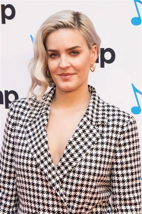 She began her singing career when she produced a demo for rocket records in 2013 titled summer girl. ANNE MARIE at Ascap Awards in London 10/16/2017 - HawtCelebs