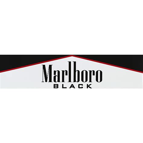 Marlboro Blk Cigarettes Carlie Cs