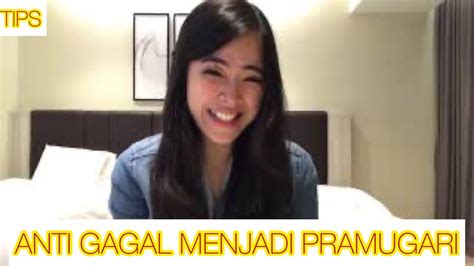 Tips Jadi Pramugari Indonesia Review