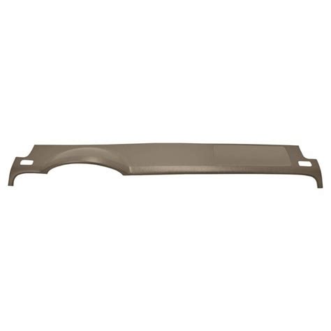 Teledu Medium Brown Dashboard Cover For Avalanche Silverado Suburban