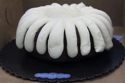 Snickerdoodle, based on the cinnamon sugar cookie, is available now through the end of january at all 300+ nothing bundt cakes locations across the country. Holiday Treat Review: Nothing Bundt Cakes - The Roar