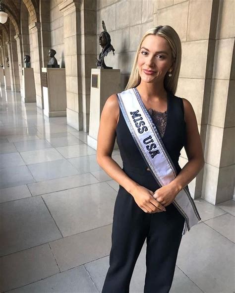 Sarah Rose Summers Awarded With Nebraska Admiral The Highest Honor Of The State Pageant