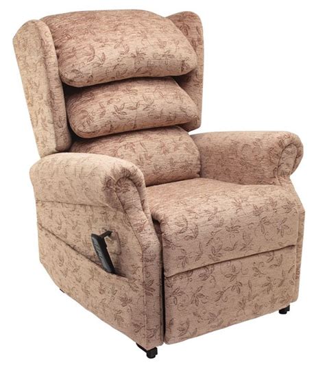 Wide range of electric wheelchairs and power wheelchairs. Walden Riser Recliner - Mobility Aids Scooters Motability ...