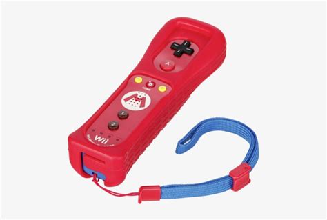 Limited Nintendo Wii Official Remote Controller Mario Motion Plus Wii U