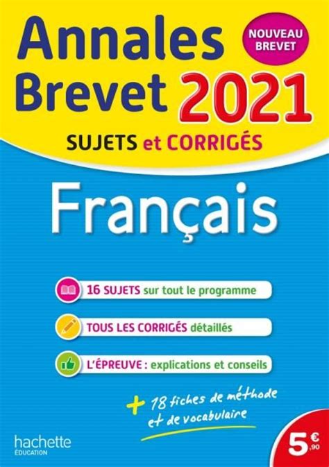 Démotivation, difficultés à suivre les cours à distance, certains collégiens et parents d'élèves s'inquiètent pour ces. Annales Brevet 2021 Français | Annales brevet, Téléchargement, Telecharger pdf