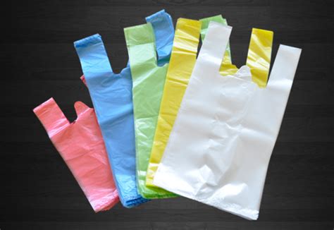 Hdpe Bag By Srs Plastic Bags Industry Llc Made In Uae