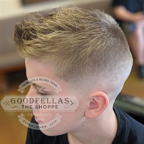 This hairstyle is just what your boy needs to make his curls work for him. Best Boys Haircut 2021 - Mr Kids Haircuts 2021