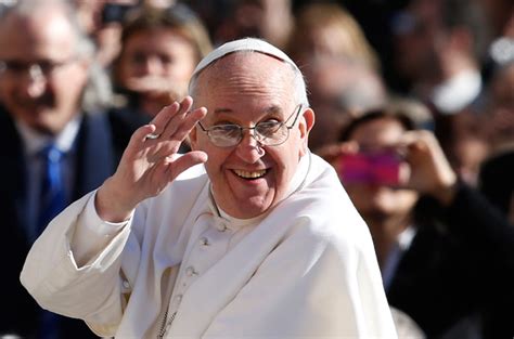 Pope Francis Begins Papacy Pledging To Protect Church Human Dignity