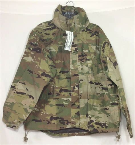 Ocp Scprpion Level 6 Gen 3 Extreme Cold Wet Weather Jacket Small