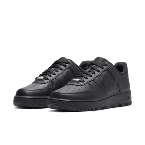 Black Air Forces Png Download Free Png Images
