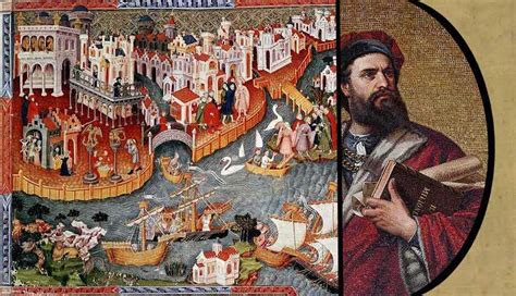 Kisah Eksotisme Dunia Timur Marco Polo Ciptakan Sensasi Di Eropa