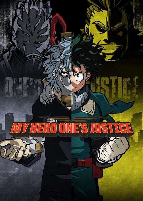 Герои популярной манги и аниме столкнутся на 3d арене лицом к лицу и причуда к причуде. E3 2018 IMPRESSIONS: My Hero One's Justice - oprainfall
