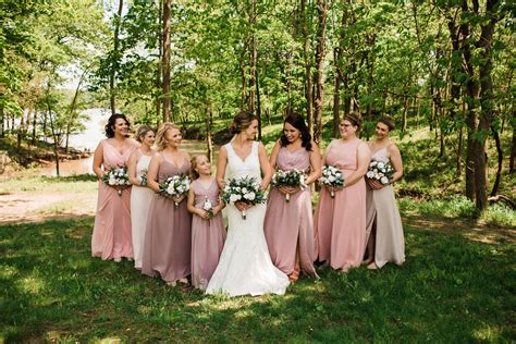 2019 wedding trends we love jenna rosalie photography