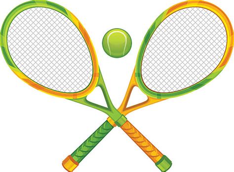 Tennis rackets of the best brands available online: Royalty Free Tennis Racket Clip Art, Vector Images & Illustrations - iStock