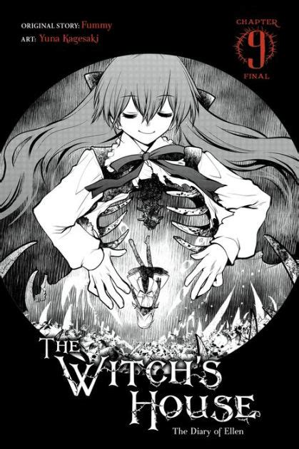 The Witch S House The Diary Of Ellen Chapter 9 By Yuna Kagesaki