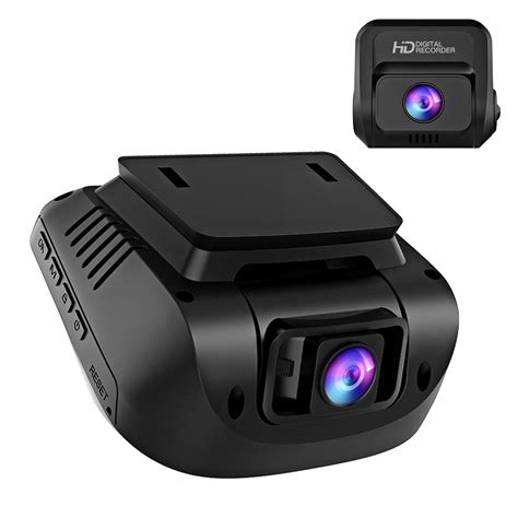 Buy Crosstour Both 1080p Fhd Front And Rear Dual Lens Dash Cam In Car