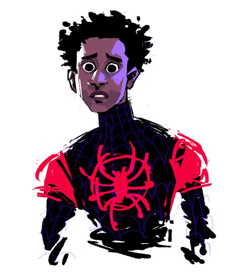 Severalturnipsi Cant Stop Thinking About That Into The Spiderverse Trailer