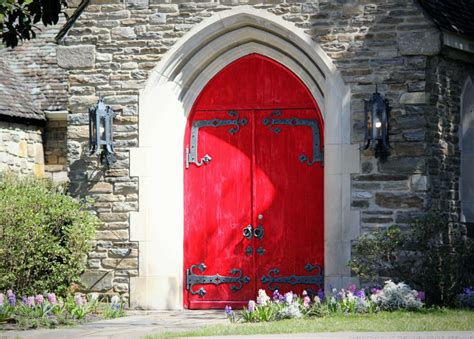 What Does A Red Front Door Mean Doors And More