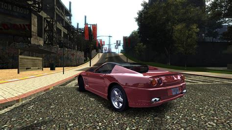 Need For Speed Most Wanted 2005 Ferrari 575m Superamerica Nfscars