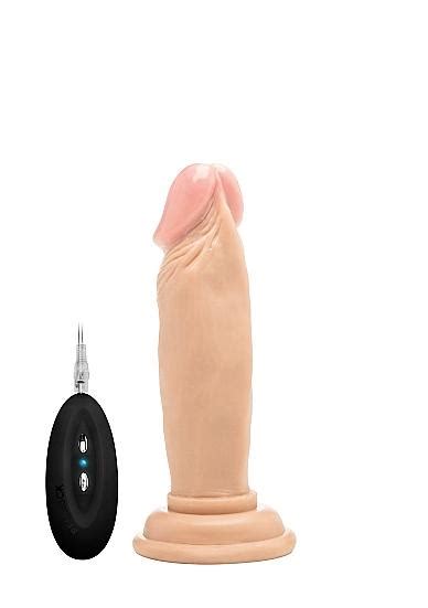 Vibrating Realistic Cock 6 Inches Skin Beige On Literotica