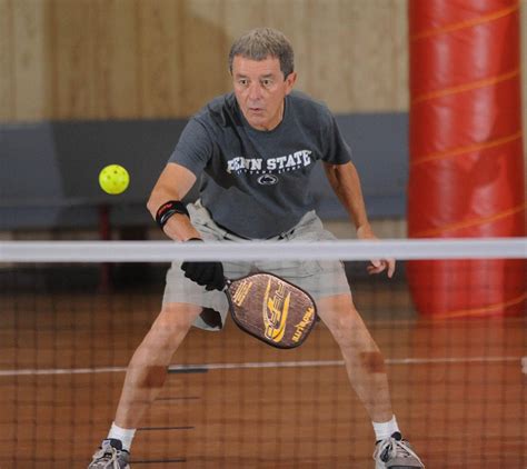 Local Pickleball Players Place In Pittsburgh Sports