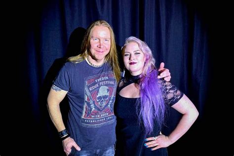 Blues, soul, rock, pop, country and heavy metal. MAGNUS KARLSSON'S FREE FALL Releases Single "Queen of Fire ...