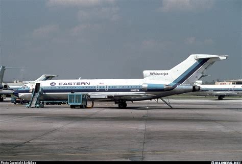 Boeing 727 25 Eastern Air Lines Aviation Photo 0001816