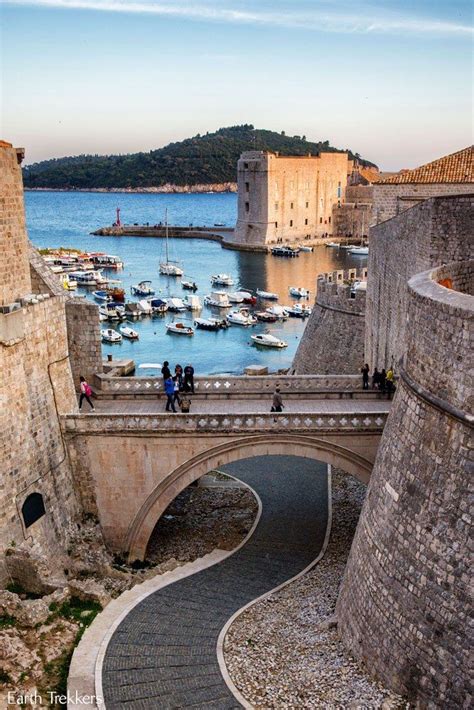 11 Best Things To Do In Dubrovnik Croatia Dubrovnik Croatia Balkan