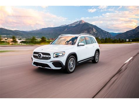 If anything, it's closer in size to. 2021 Mercedes-Benz GLB-Class Prices, Reviews, & Pictures | U.S. News & World Report
