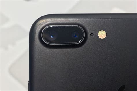 Two Cameras Four Cores How The Iphone 7 Gives You More Macworld